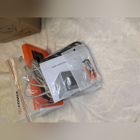 Comer Thermal shipping label printer - Picture 5 of 7